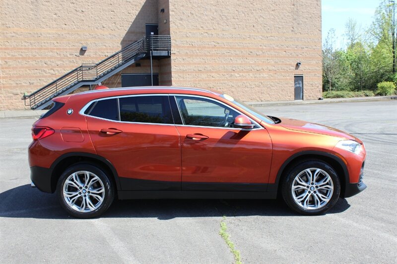Used 2018 BMW X2 xDrive28i w/ Convenience Package AWD/4WD image 5