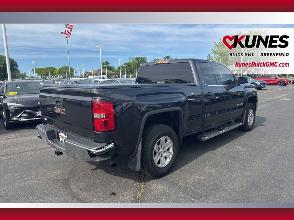Used 2014 GMC Sierra 1500 SLE AWD/4WD image 6