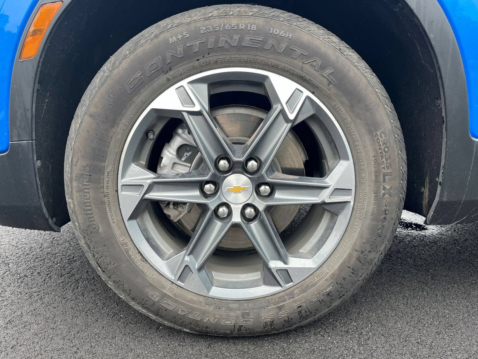 Used 2025 Chevrolet Blazer LT FWD image 35
