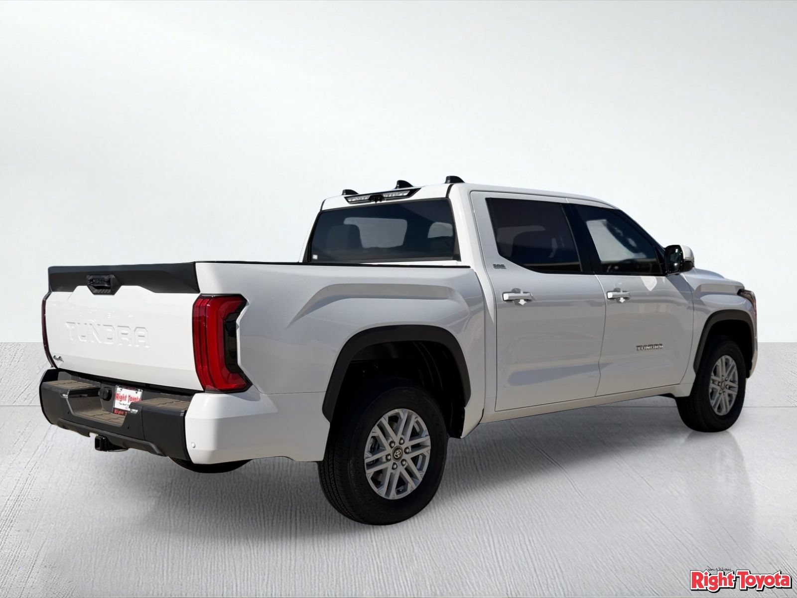 New 2026 Toyota Tundra SR5 w/ SR5 Premium Package AWD/4WD image 8