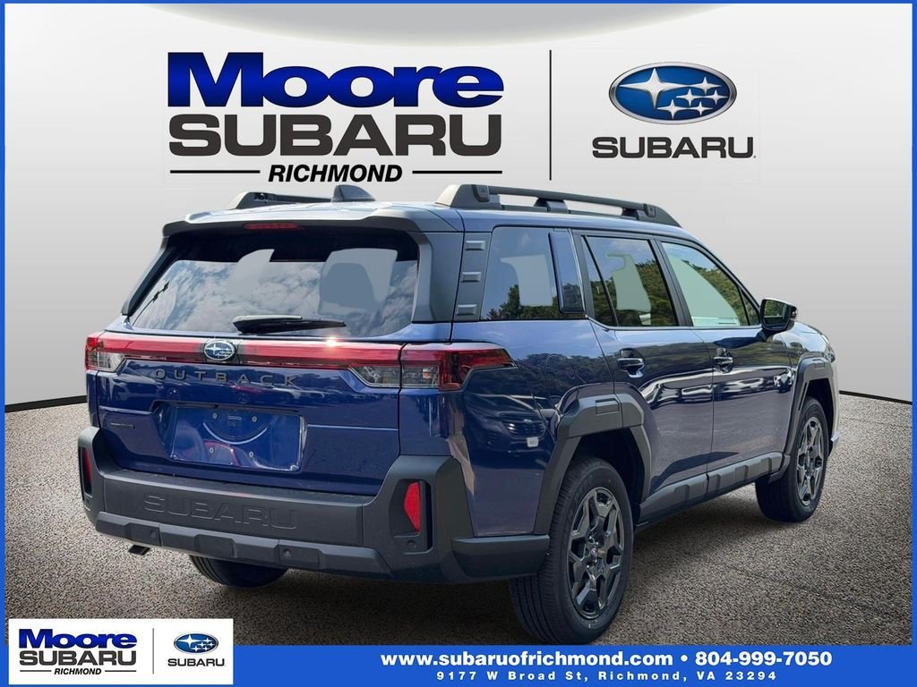New 2026 Subaru Outback Premium AWD/4WD image 2