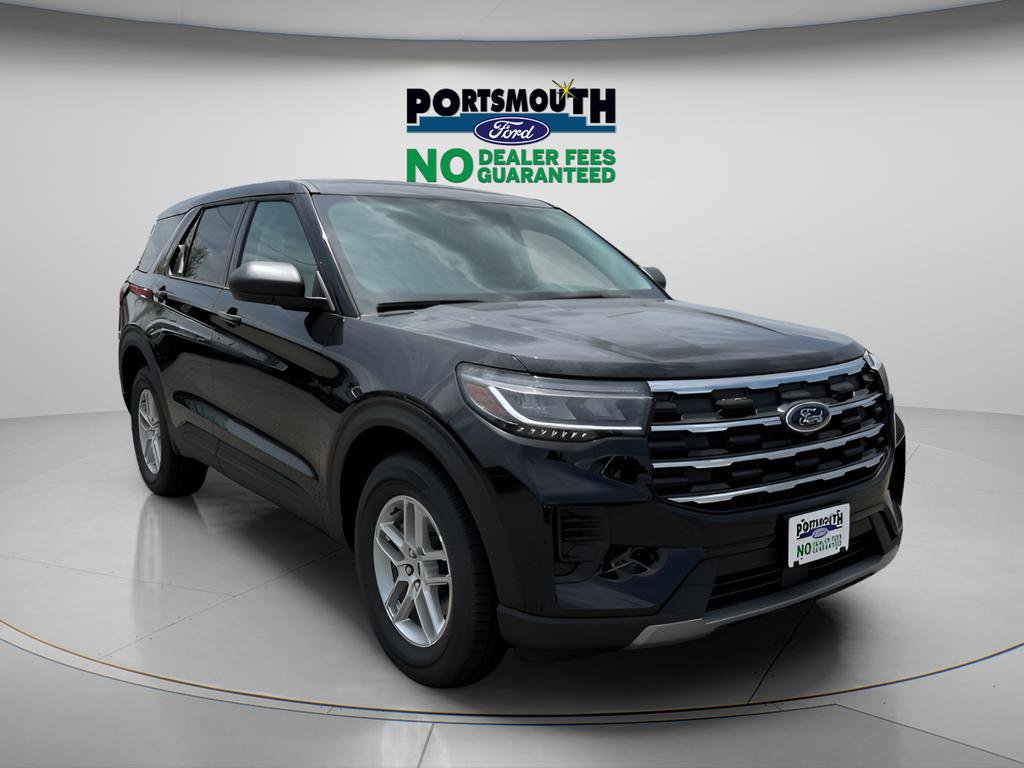 New 2026 Ford Explorer Active AWD/4WD image 1