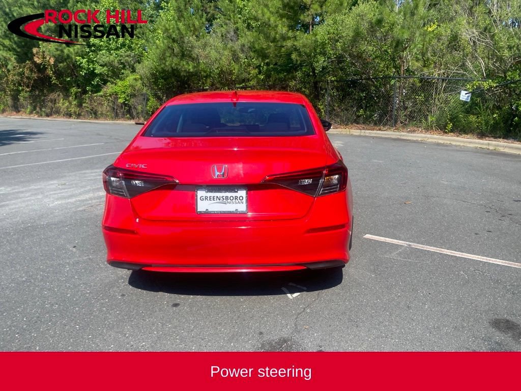 Used 2022 Honda Civic EX image 4