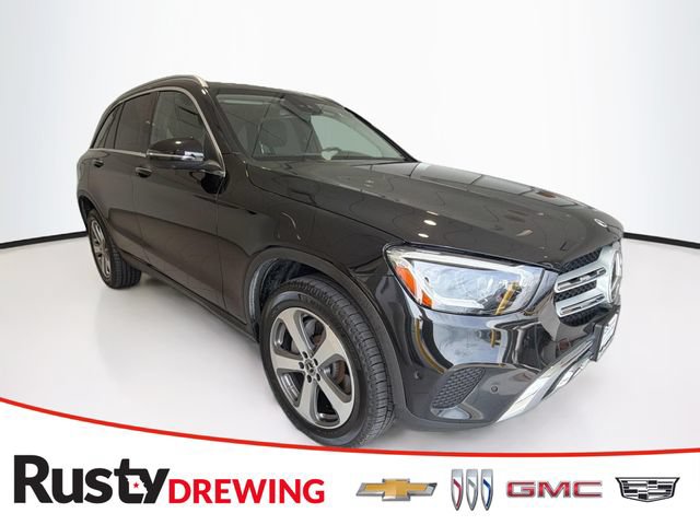 Used 2022 Mercedes-Benz GLC 300 4MATIC
