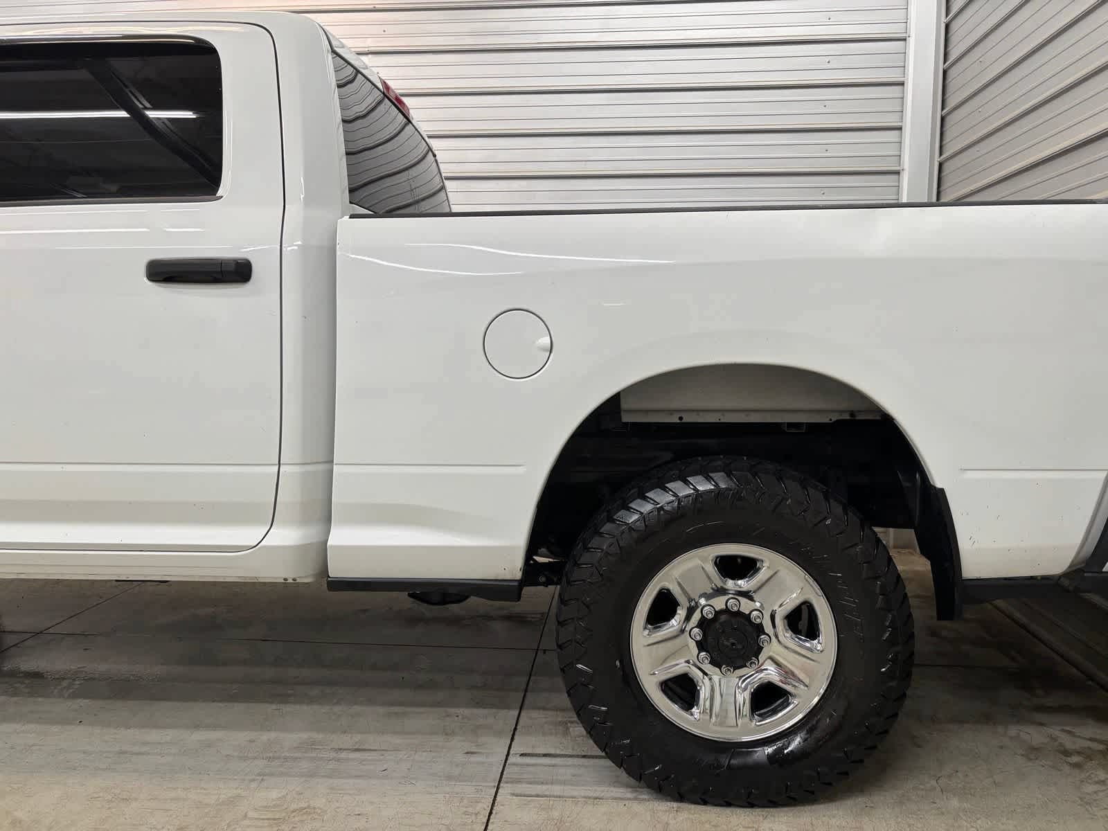 Used 2022 RAM 2500 Big Horn AWD/4WD image 8