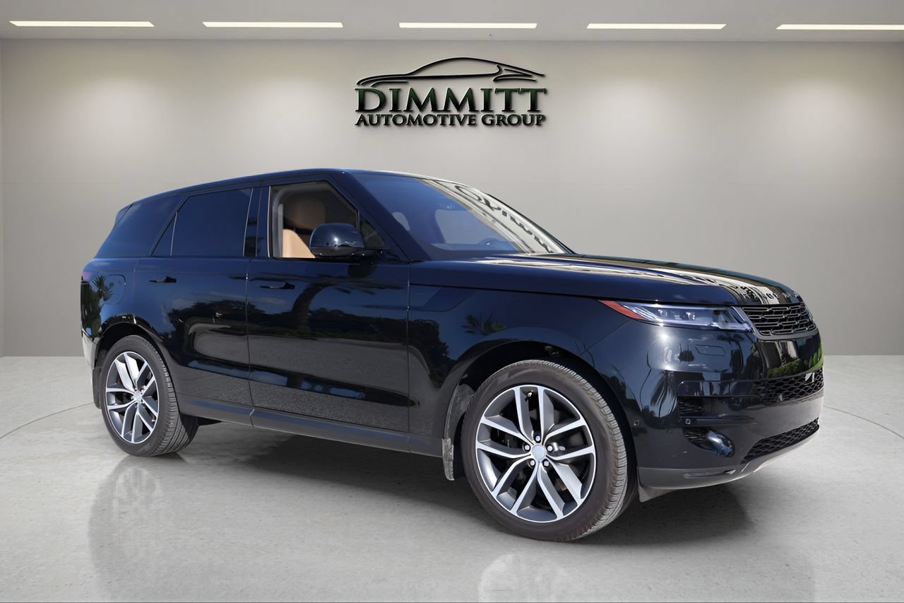 Used 2023 Land Rover Range Rover Sport SE AWD/4WD image 7