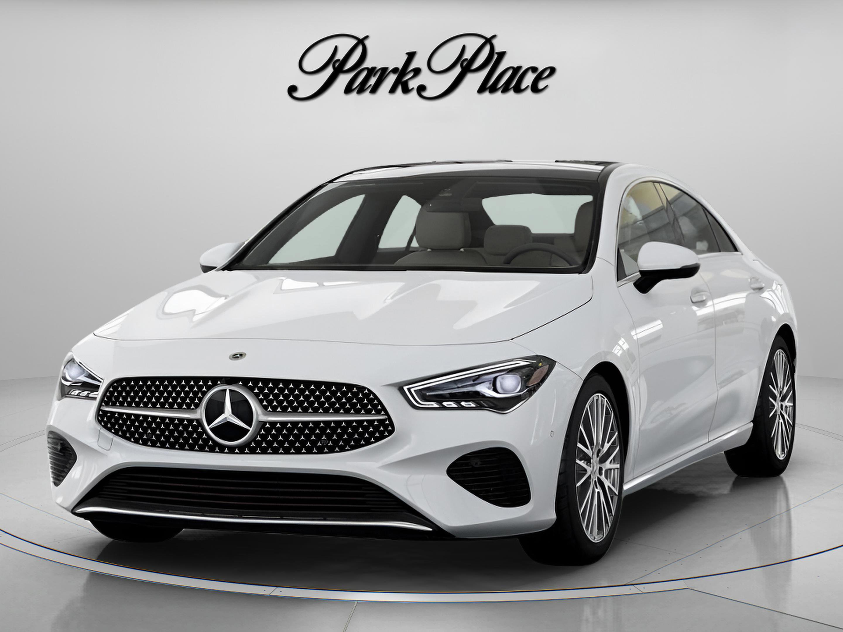 Certified 2025 Mercedes-Benz CLA 250 image 37