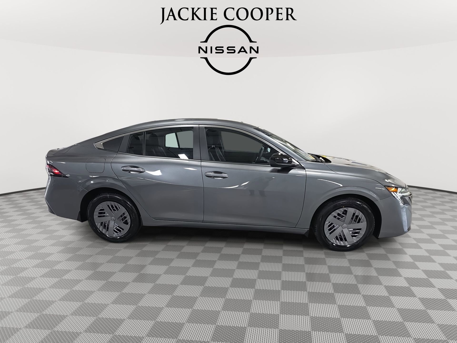 New 2026 Nissan Sentra SV w/ Floor Mat Package image 4