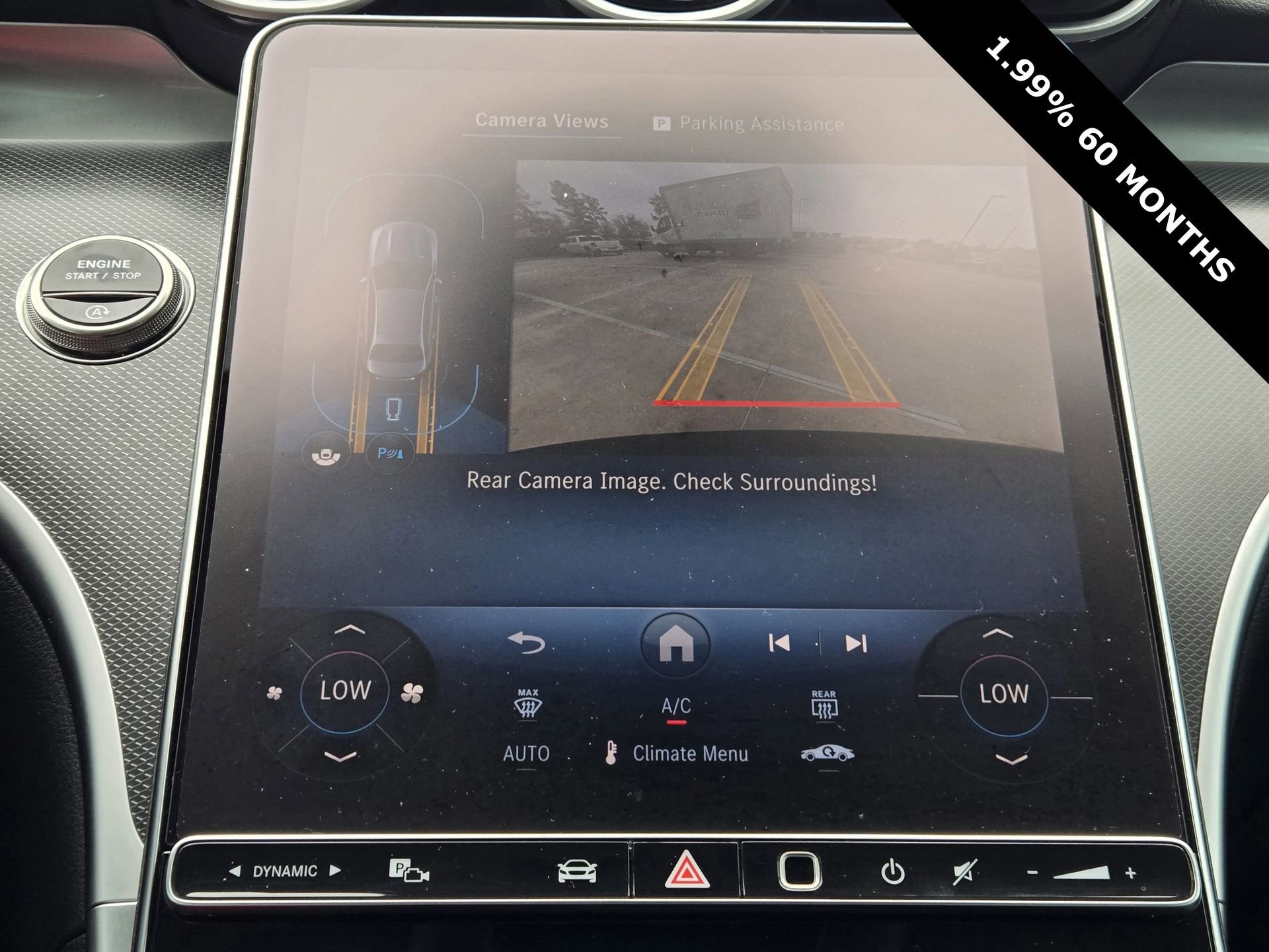 Certified 2025 Mercedes-Benz C 300 4MATIC Sedan image 19