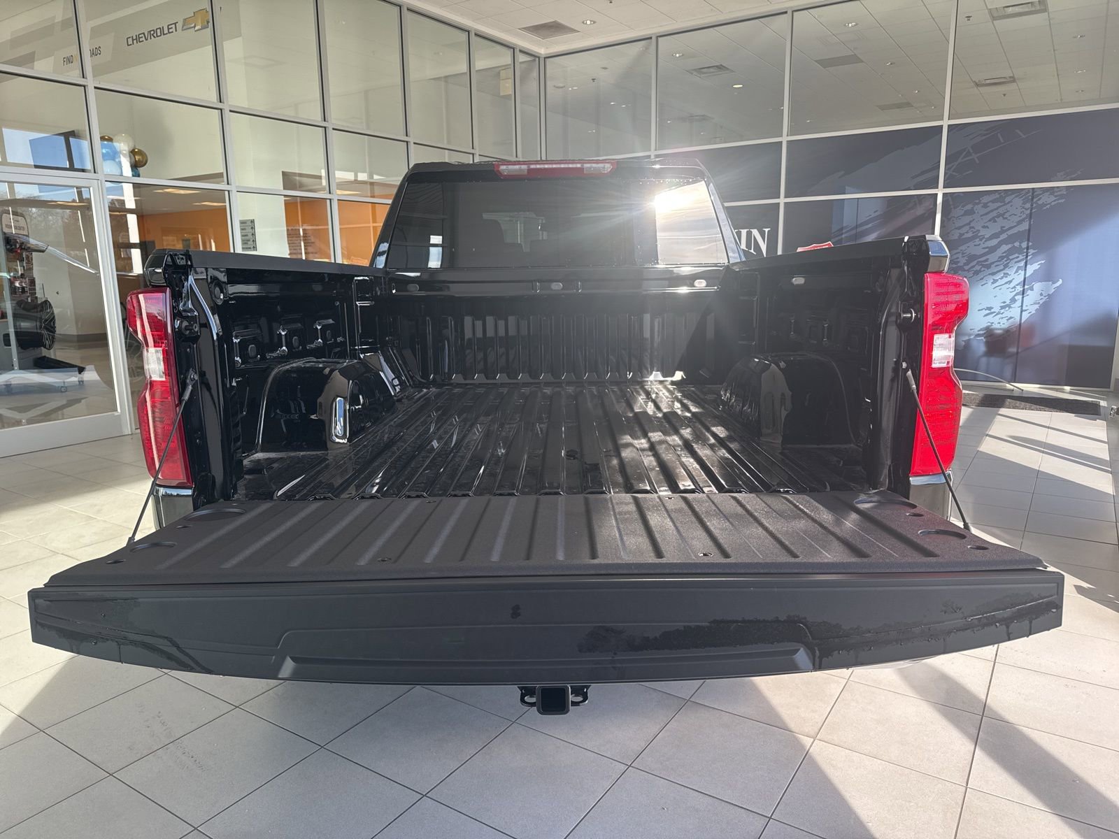 New 2026 Chevrolet Silverado 1500 LT image 11