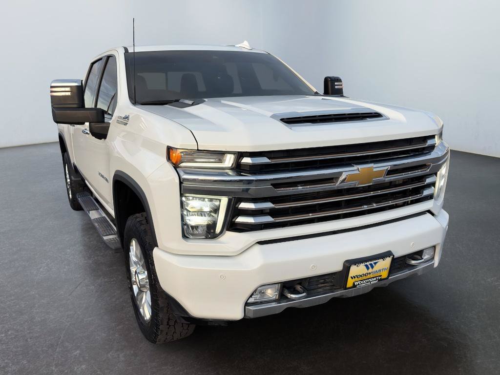 Used 2022 Chevrolet Silverado 3500 High Country w/ Z71 Off-Road Package AWD/4WD image 7