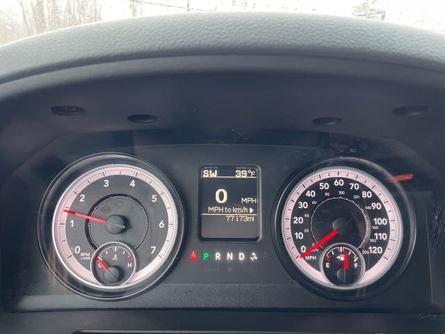 Used 2015 RAM 2500 SLT image 19