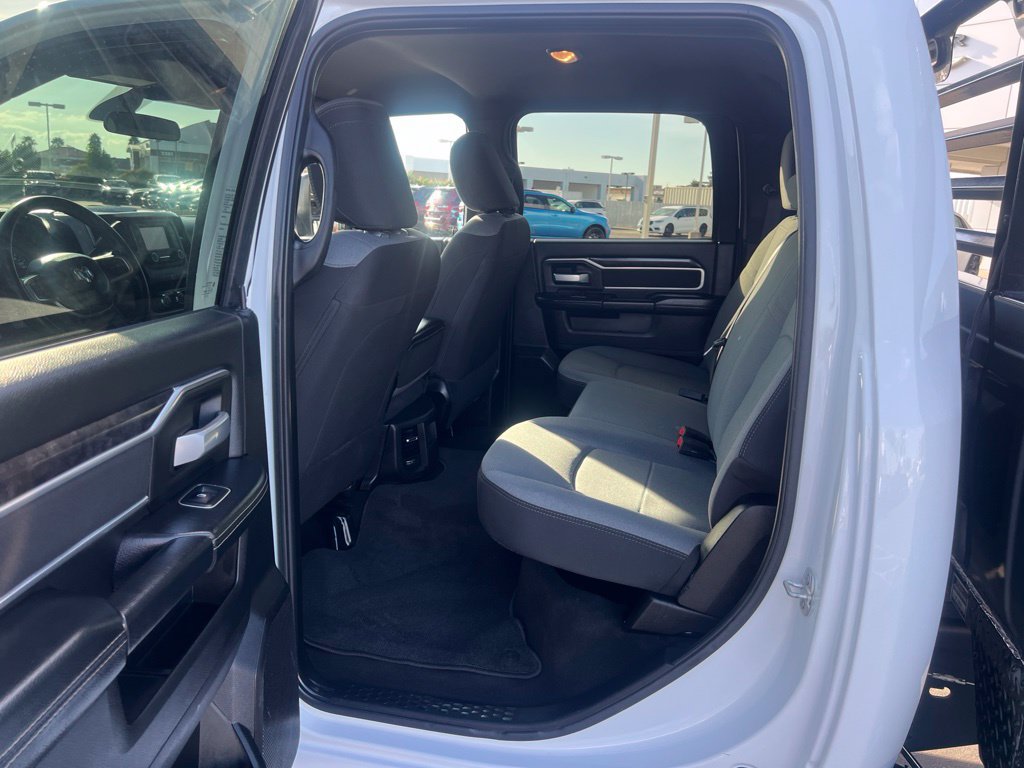 Used 2024 RAM 3500 SLT w/ Quick Order Package 2YG SLT AWD/4WD image 27