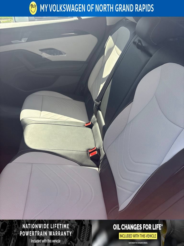 New 2026 Volkswagen Tiguan SE AWD/4WD image 15