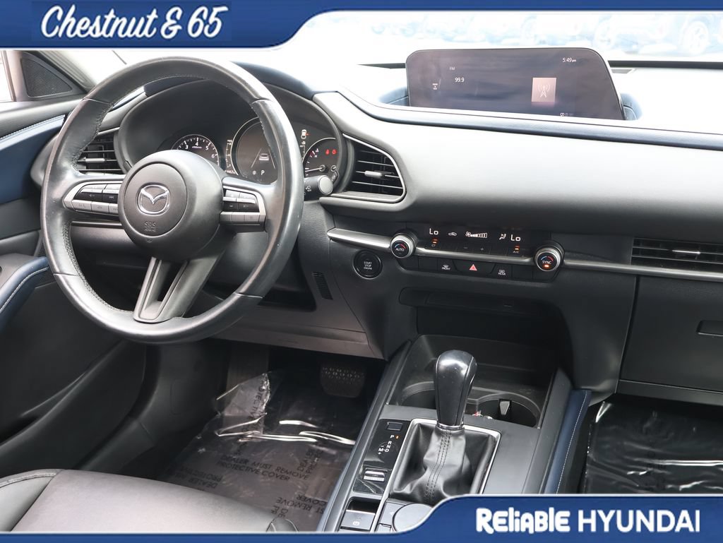 Used 2021 MAZDA CX-30 FWD 2.5 S w/ Select Package image 14