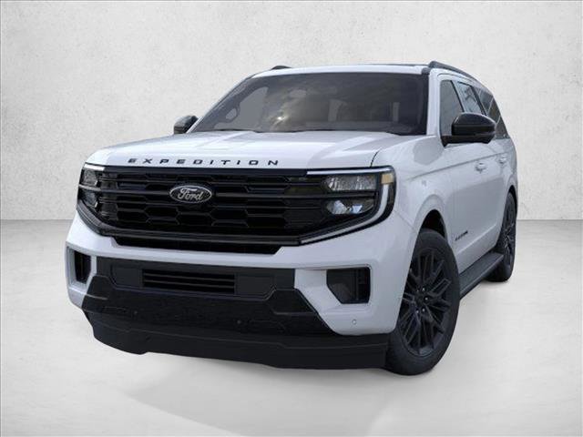 New 2026 Ford Expedition Platinum w/ Stealth Appearance Package image 2