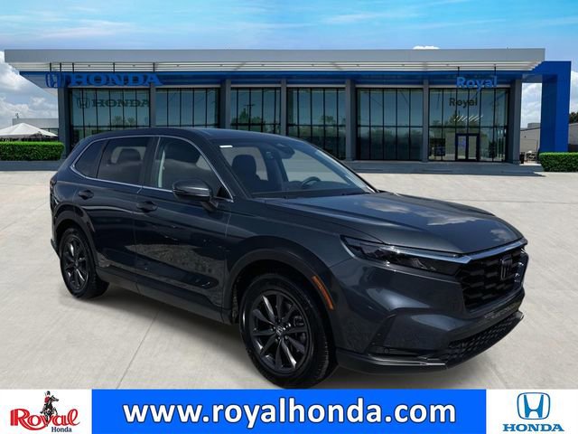 New 2026 Honda CR-V EX-L video 1