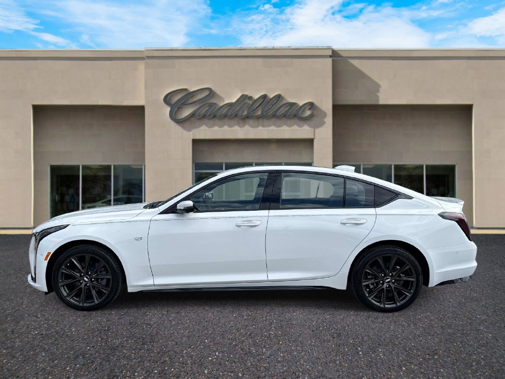 New 2026 Cadillac CT5 Sport w/ Technology Package AWD/4WD image 6