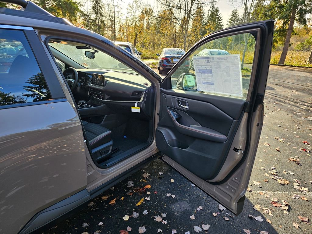 New 2026 Nissan Rogue SV w/ Rock Creek Premium Package image 24