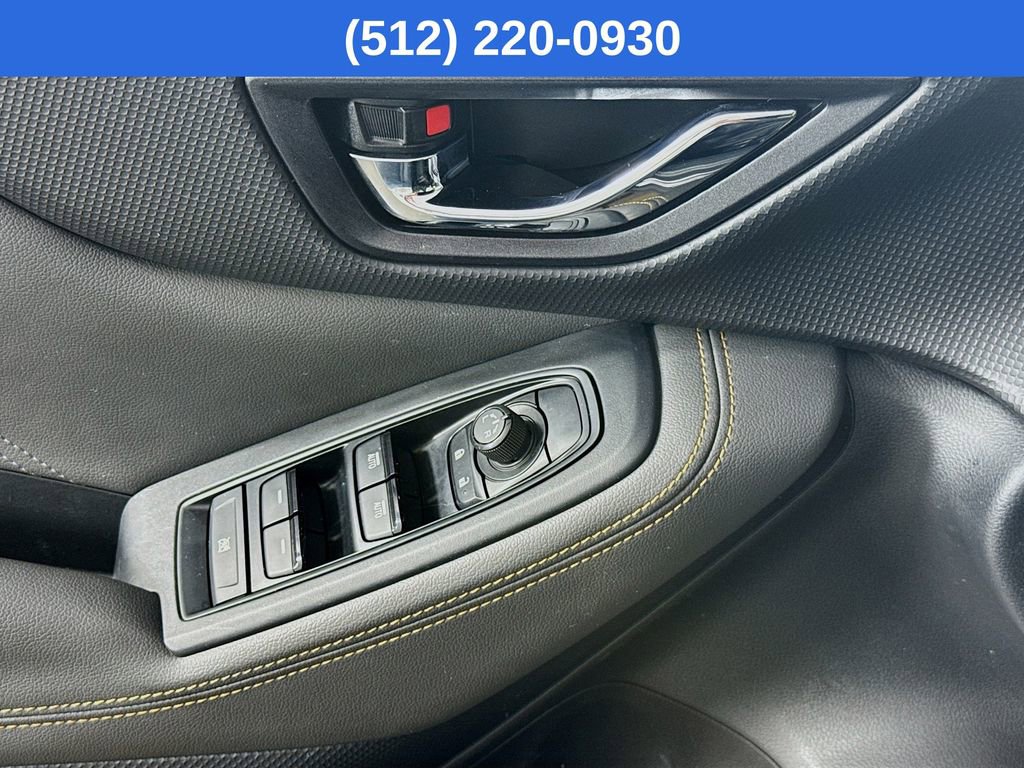 Used 2022 Subaru Forester Wilderness w/ Wilderness Package image 18