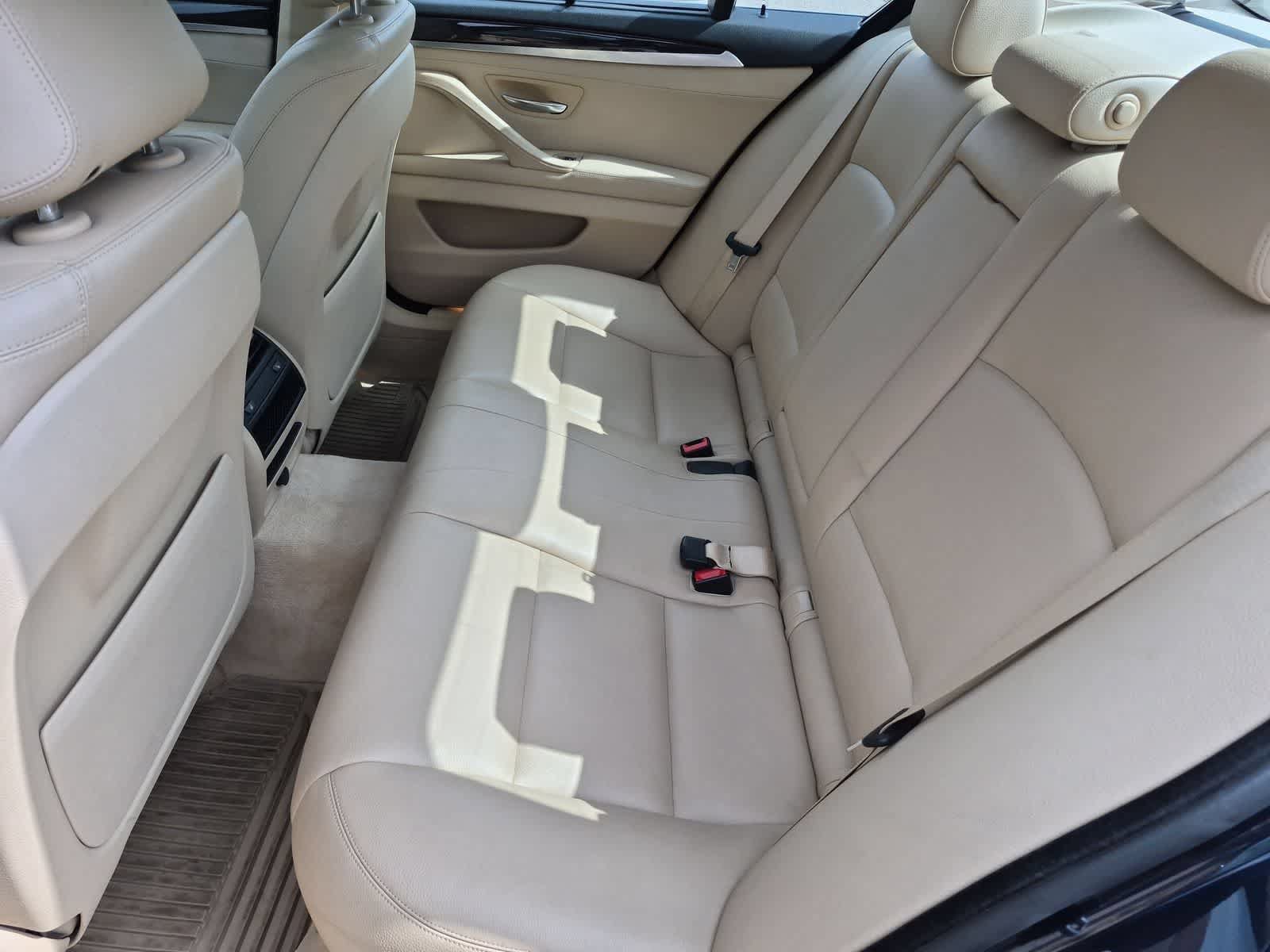Used 2014 BMW 535i xDrive Sedan AWD/4WD image 20