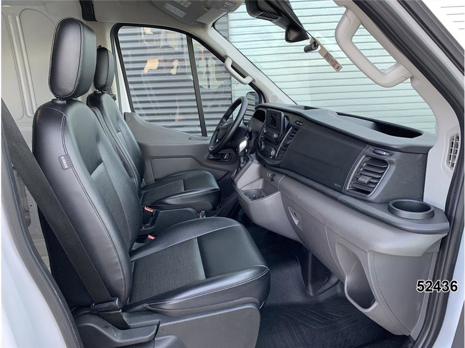 Used 2024 Ford Transit 250 Medium Roof 148 WB image 25