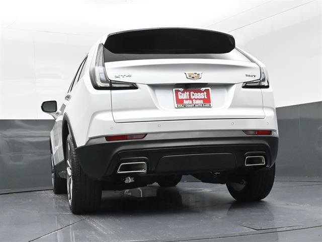 Used 2023 Cadillac XT4 Sport w/ Cold Weather Package FWD image 34