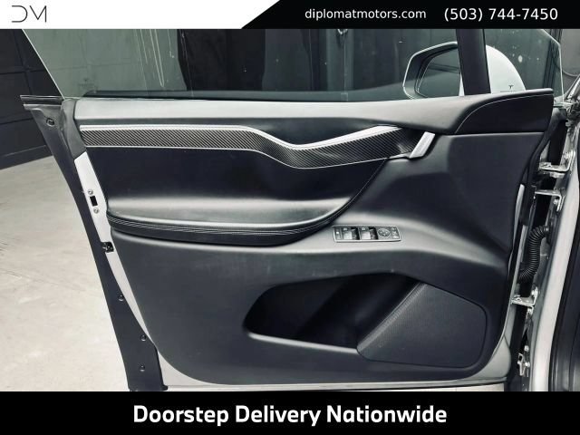 Used 2016 Tesla Model X P90D AWD/4WD image 28