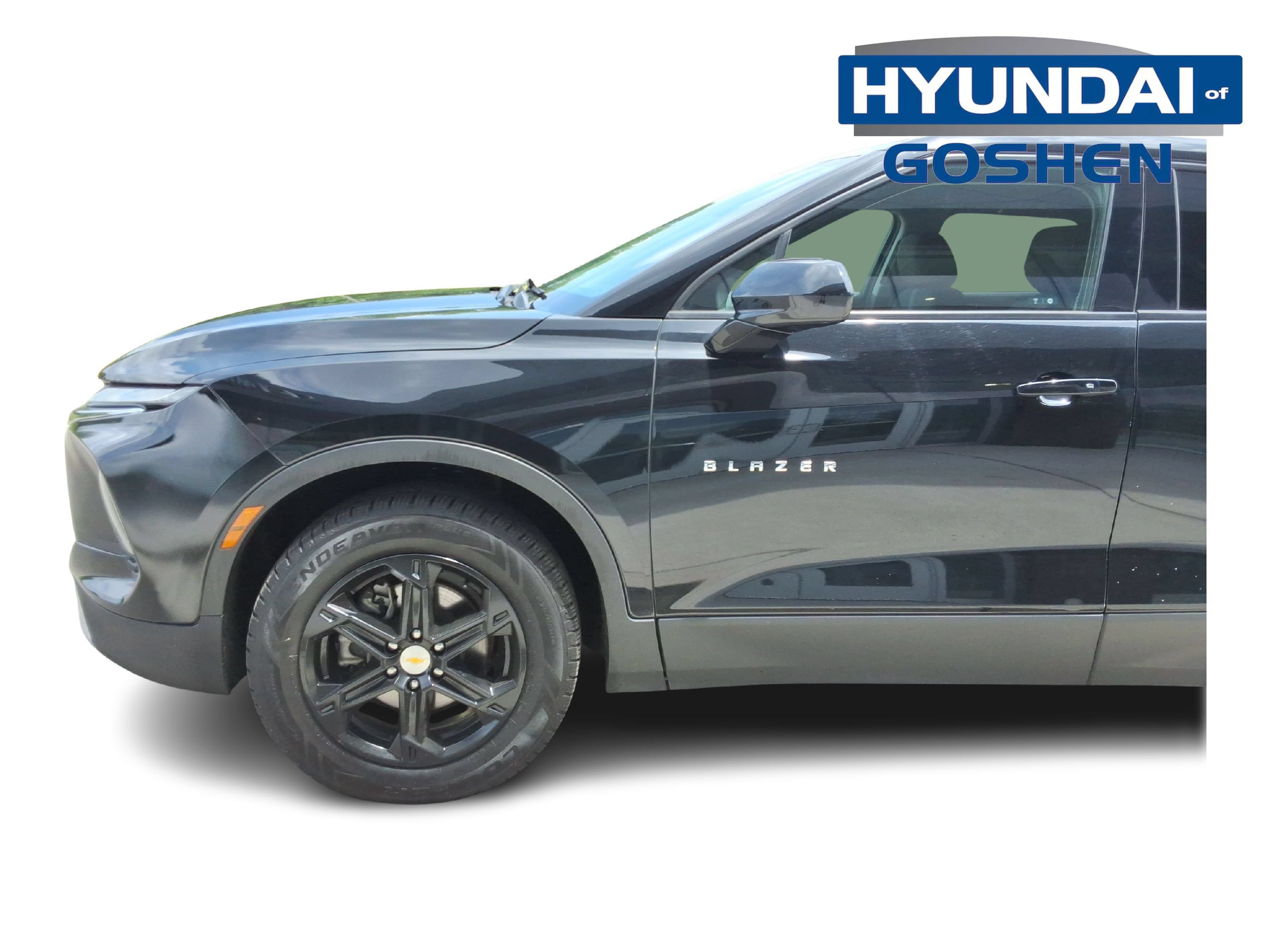 Used 2024 Chevrolet Blazer LT AWD/4WD image 5