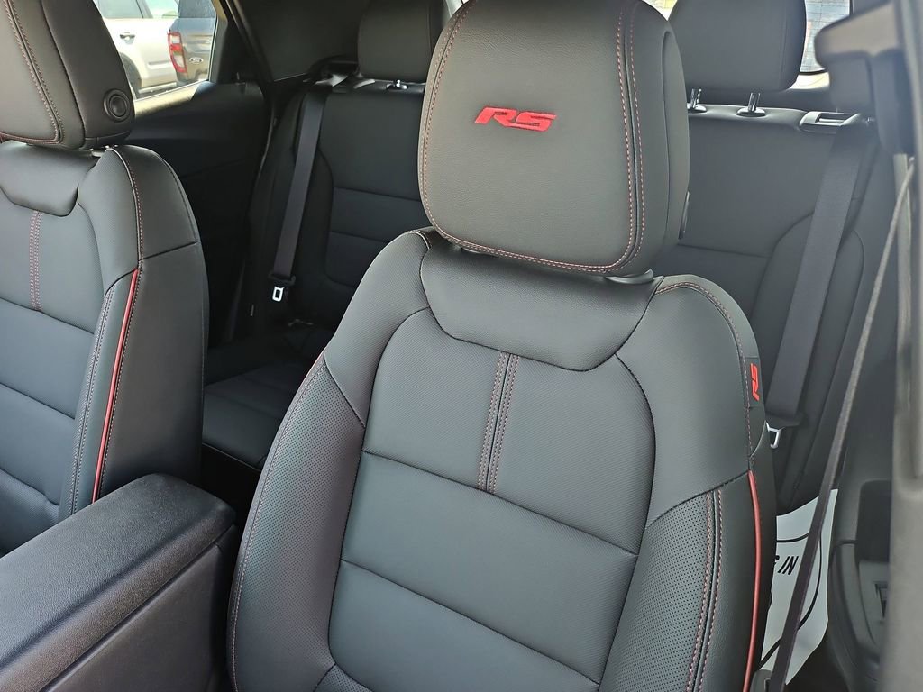 New 2025 Chevrolet TrailBlazer RS w/ Convenience Package image 32