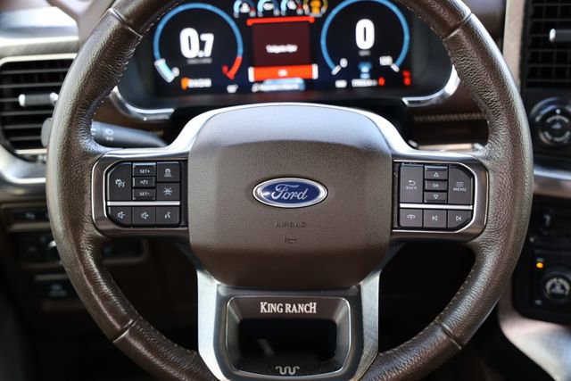 Used 2021 Ford F150 King Ranch w/ Equipment Group 601A High AWD/4WD image 15