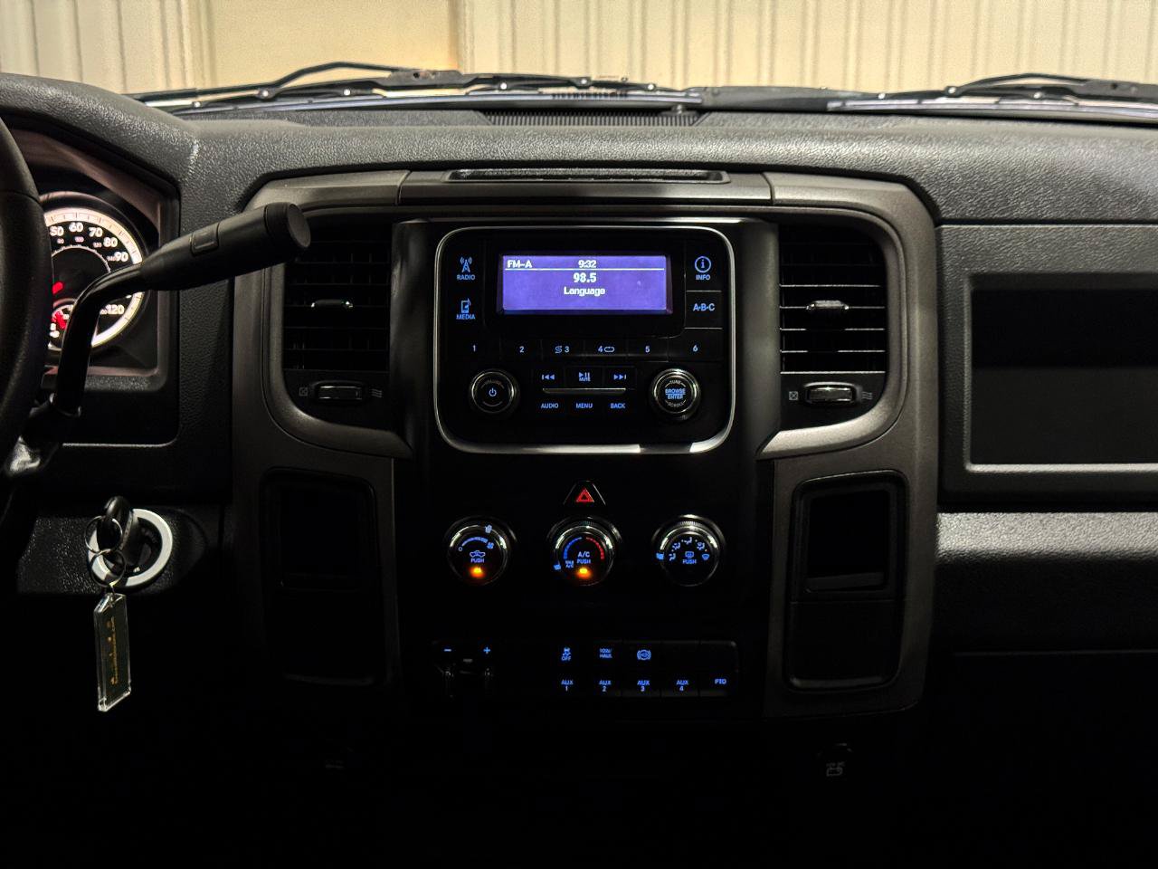 Used 2015 RAM 4500 Tradesman w/ Chrome Appearance Group AWD/4WD image 20
