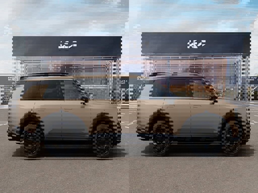 New 2027 Kia Telluride X-Line SX Prestige image 2