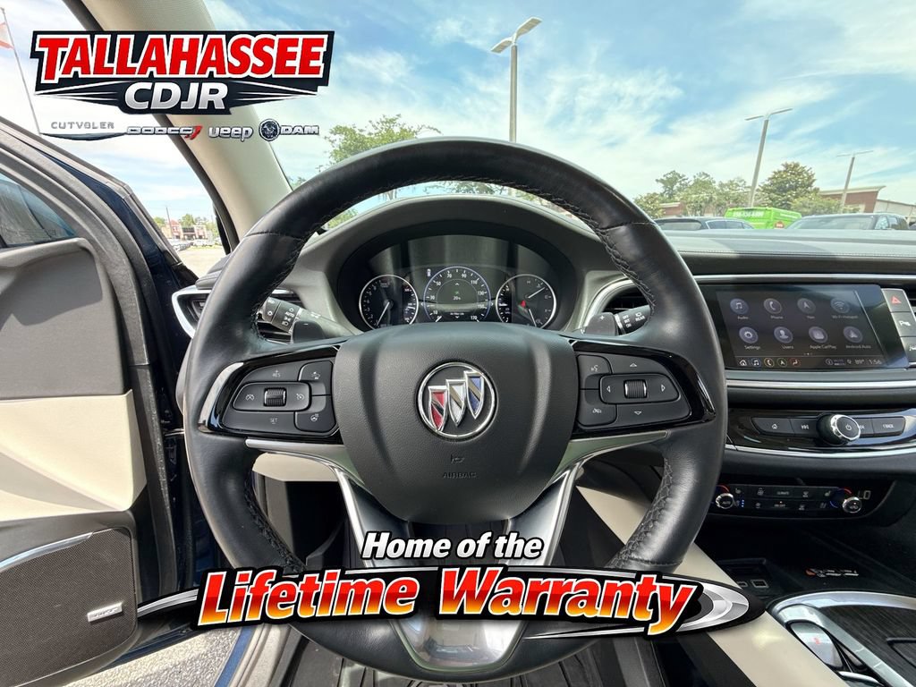 Used 2023 Buick Enclave Avenir w/ Avenir Technology Package FWD image 16