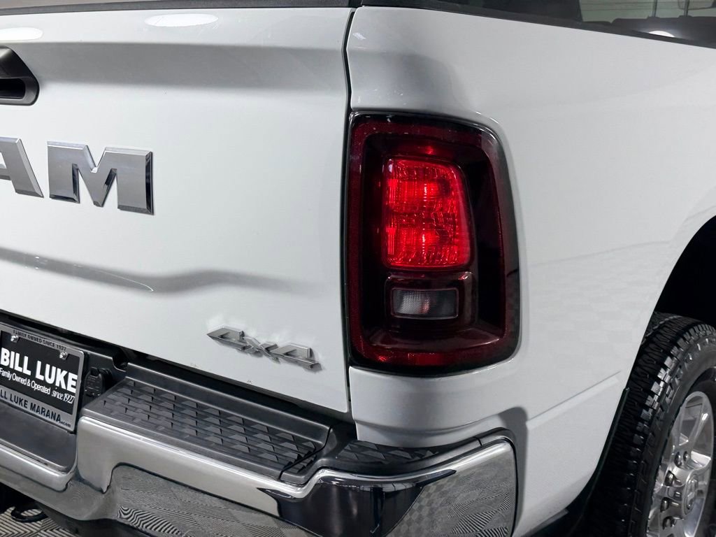 Used 2025 RAM 2500 Lone Star image 11
