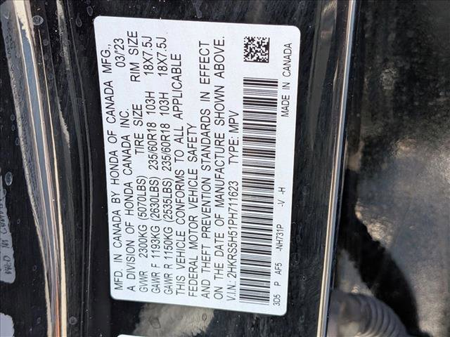 Used 2023 Honda CR-V Sport image 25
