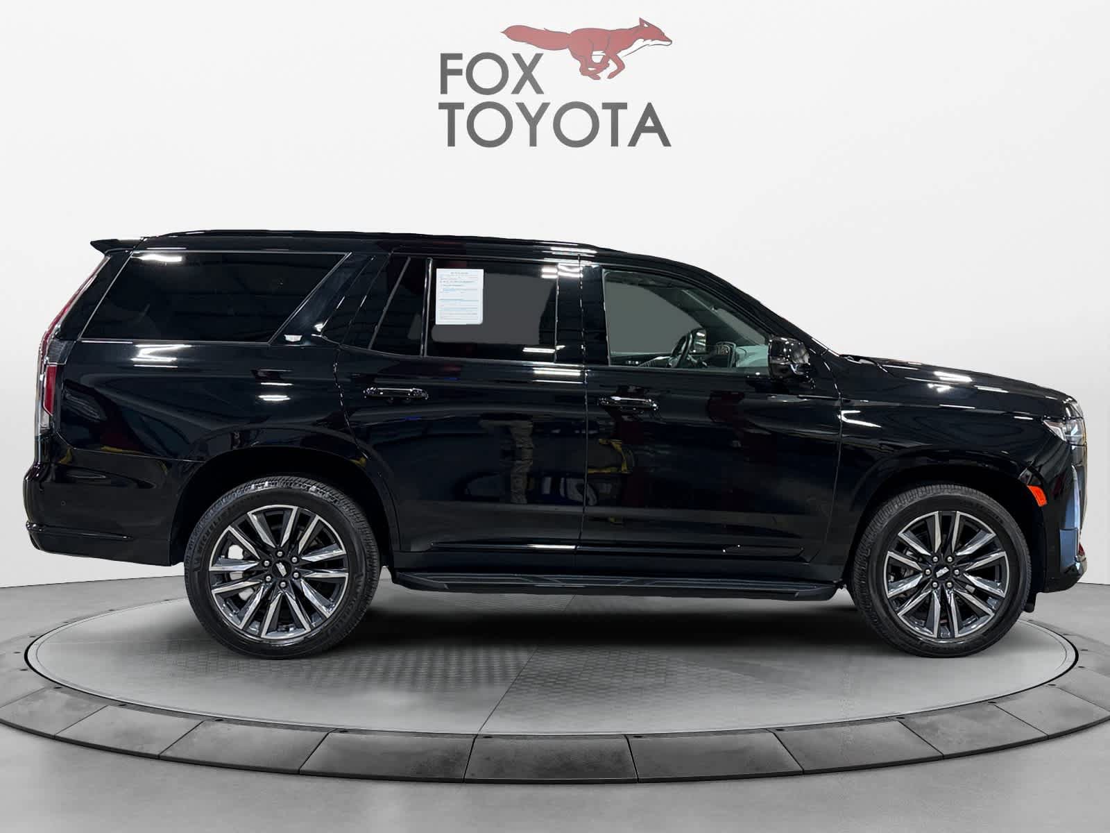 Used 2023 Cadillac Escalade Sport AWD/4WD image 7