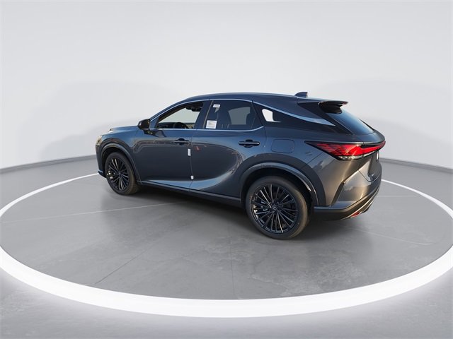 New 2026 Lexus RX 450h AWD image 6