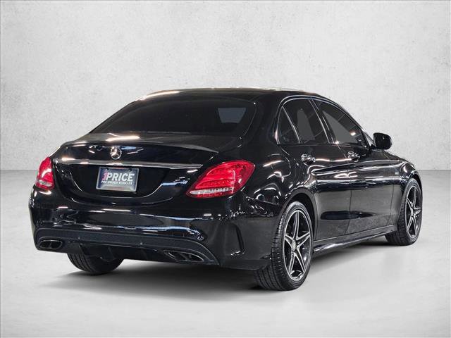 Used 2016 Mercedes-Benz C 450 AMG image 5