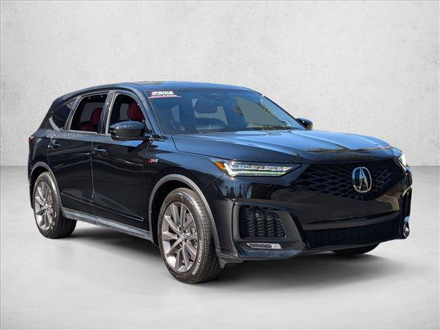 Used 2025 Acura MDX A-Spec image 3