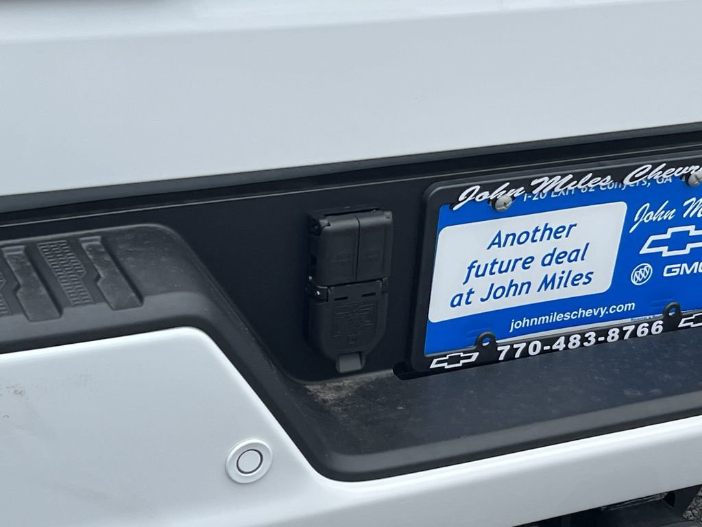 New 2025 GMC Sierra 1500 AT4 w/ Technology Package image 22