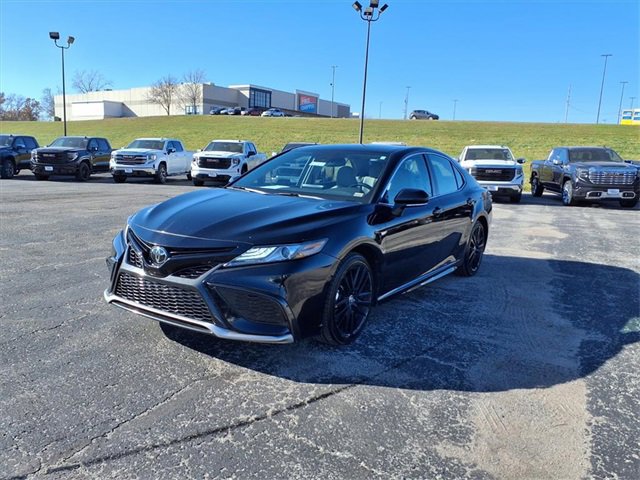 Used 2024 Toyota Camry XSE image 29