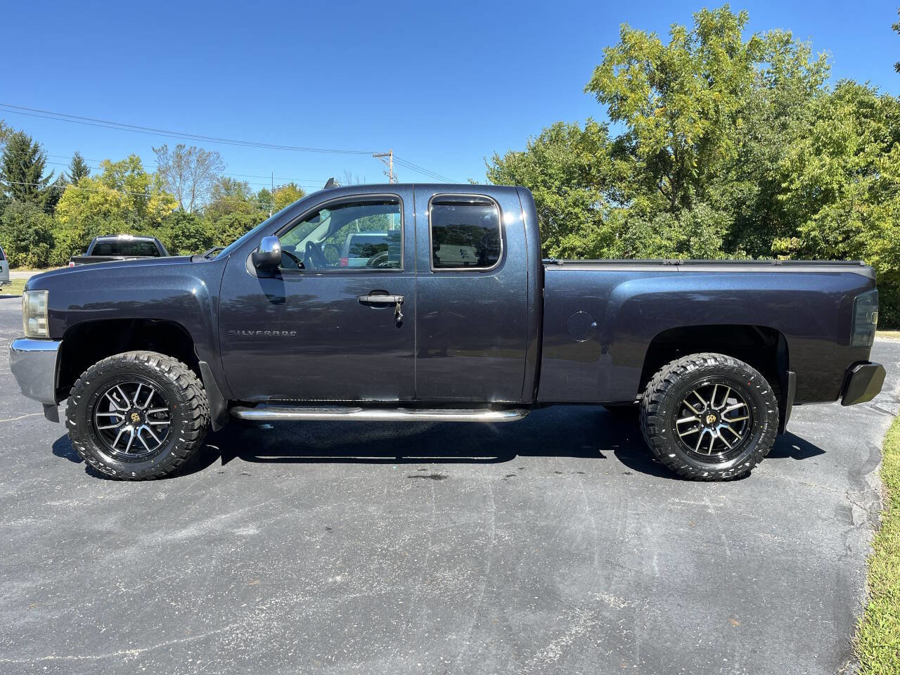 Used 2013 Chevrolet Silverado 1500 LT w/ All-Star Edition image 2
