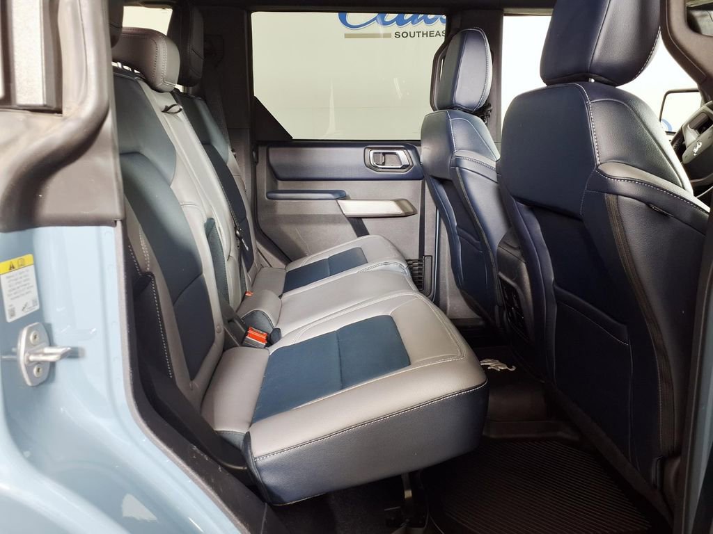 Used 2021 Ford Bronco First Edition image 11