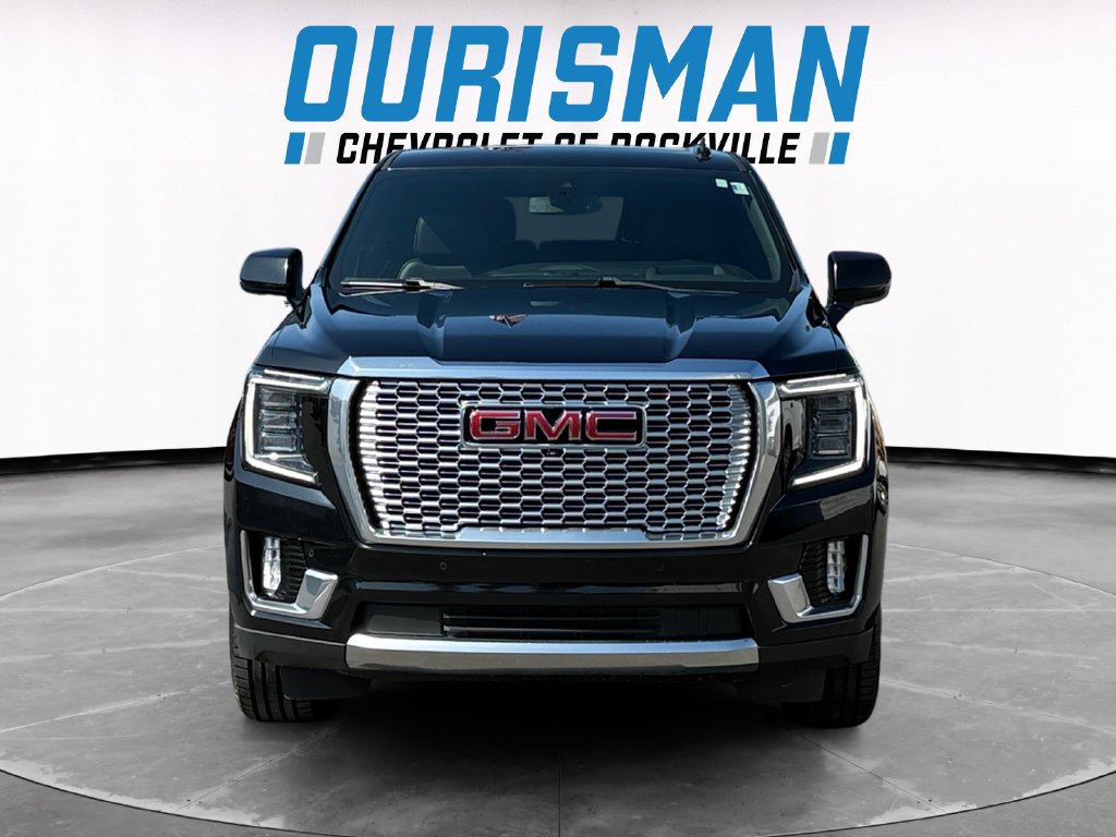Used 2022 GMC Yukon XL Denali AWD/4WD image 8