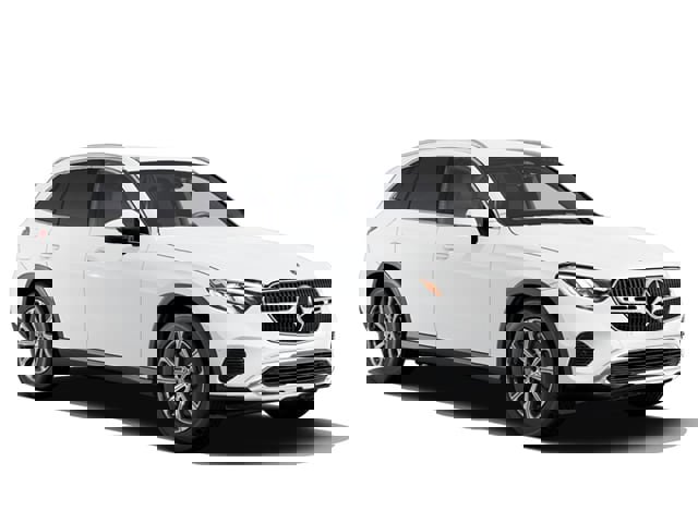 New 2026 Mercedes-Benz GLC 300 4MATIC