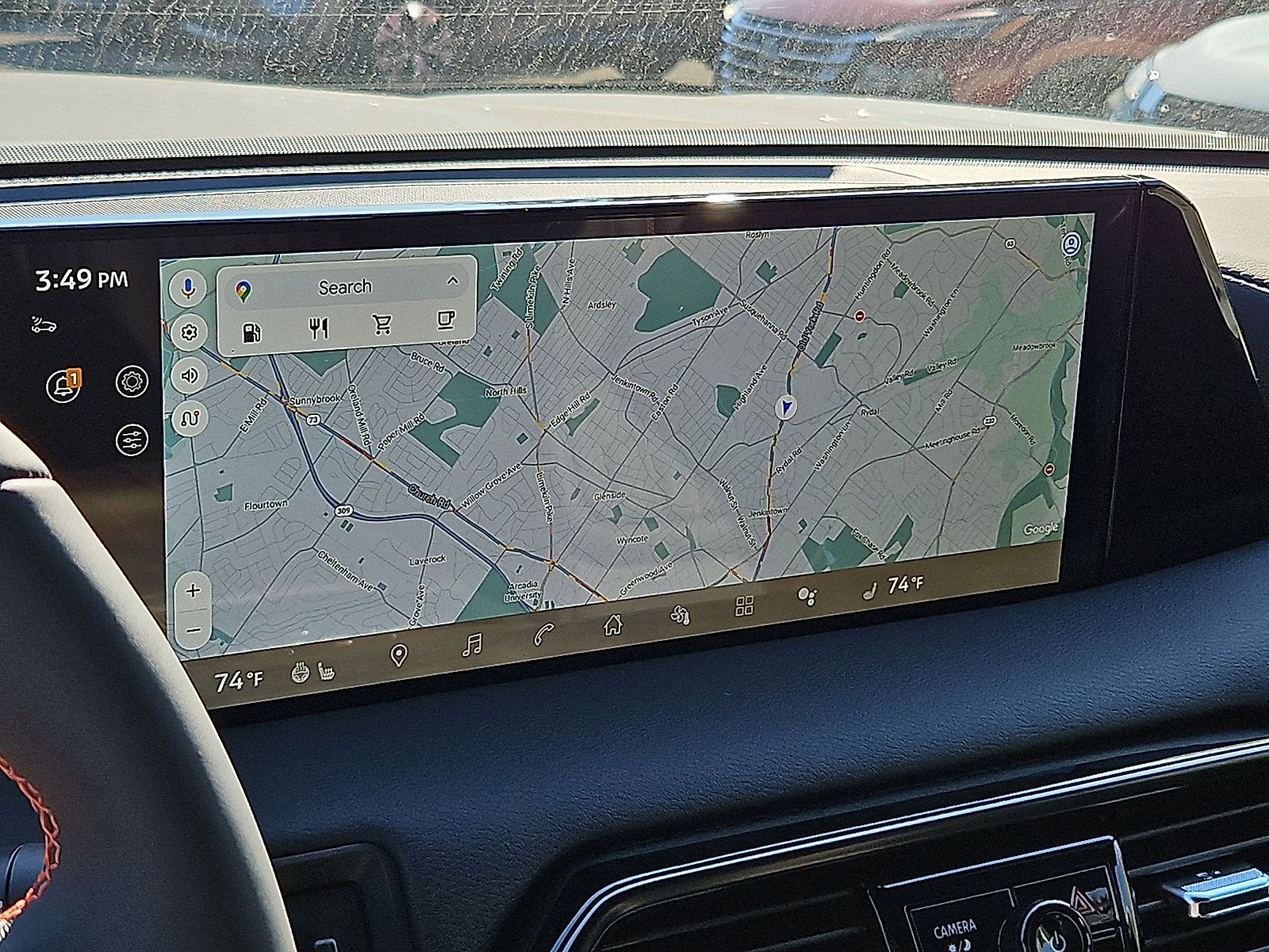 New 2026 Nissan Armada PRO-4X w/ Captain's Chari Seat Package image 13