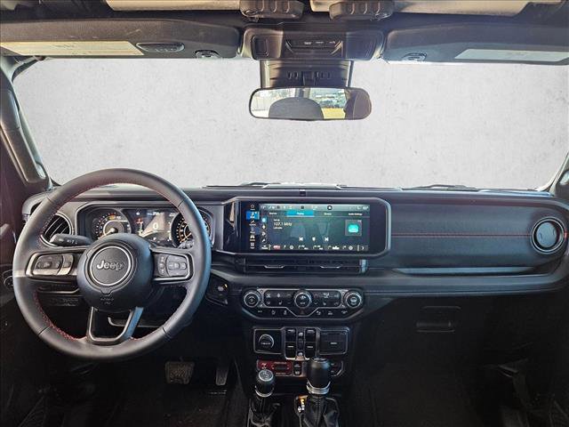 Used 2024 Jeep Wrangler Unlimited Rubicon w/ Safety Group image 19