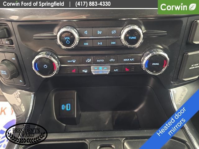 Certified 2023 Ford F150 XLT w/ Equipment Group 302A High AWD/4WD image 24