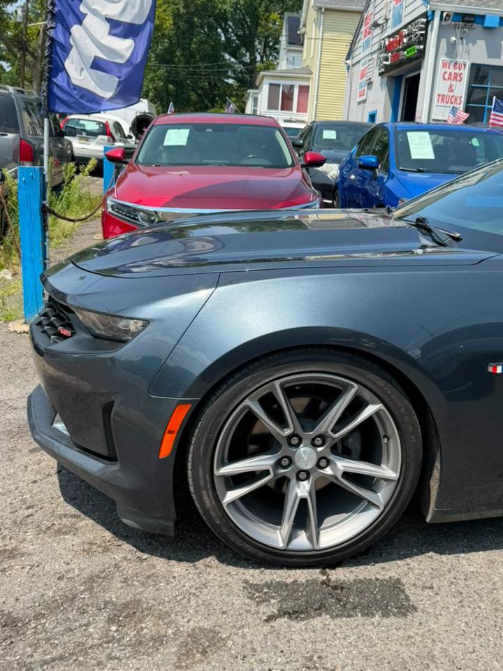 Used 2019 Chevrolet Camaro LT w/ RS Package RWD image 11
